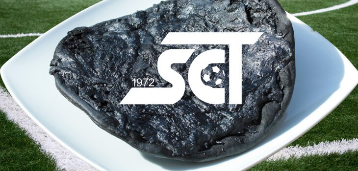 Verkohlte Pizza SCT