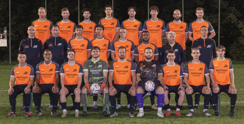 SCT 1. Mannschaft 15 c